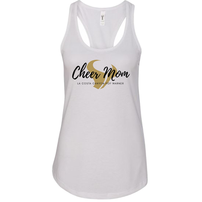 LCCPW Mom Print Tank Top