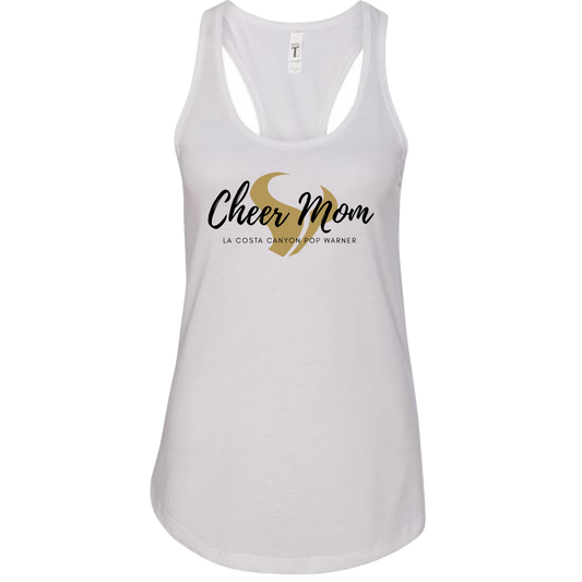 LCCPW Mom Print Tank Top