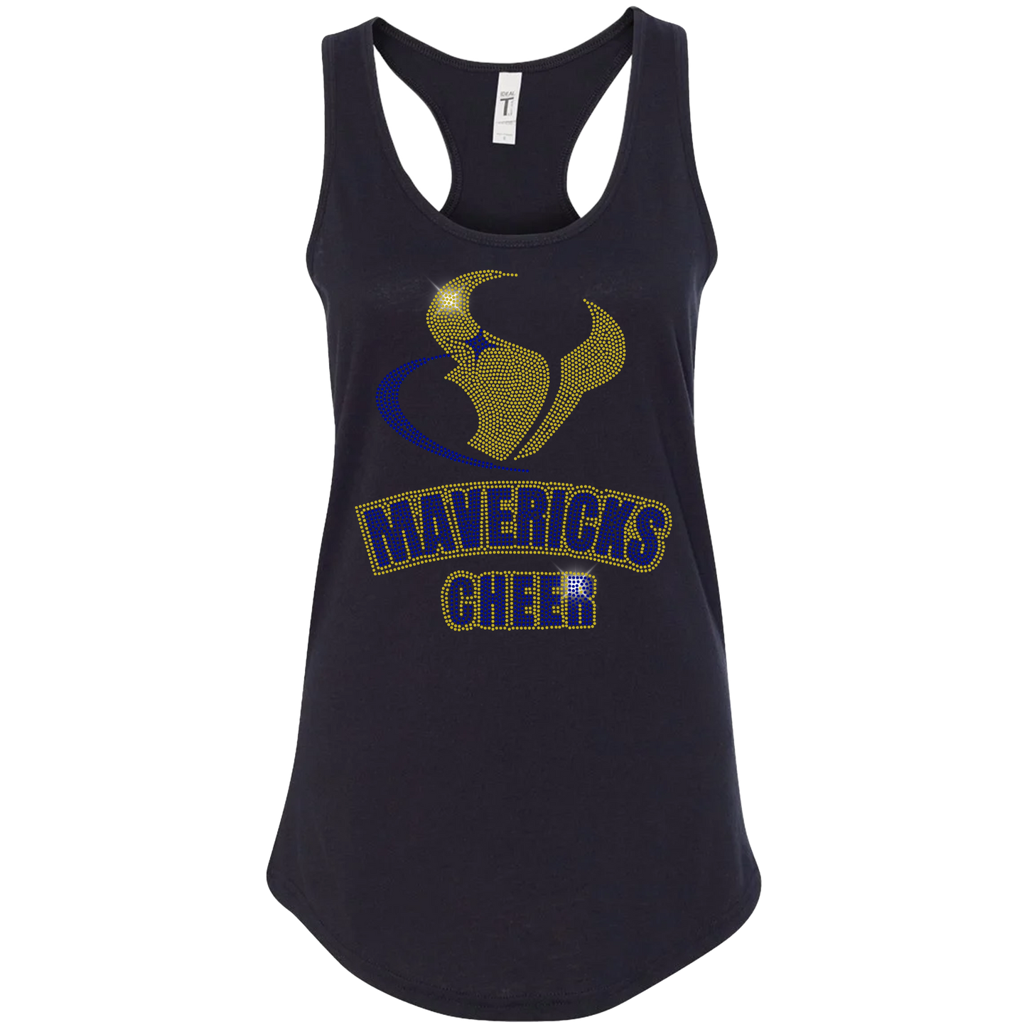 LCCPW Spangle Tank Top