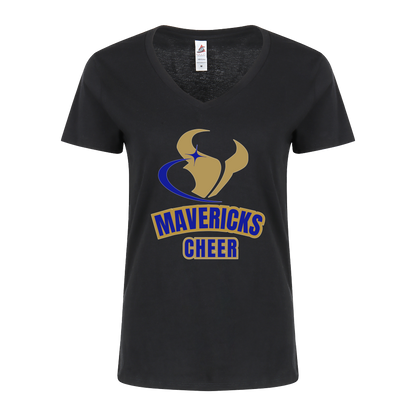LCCPW Print V-Neck