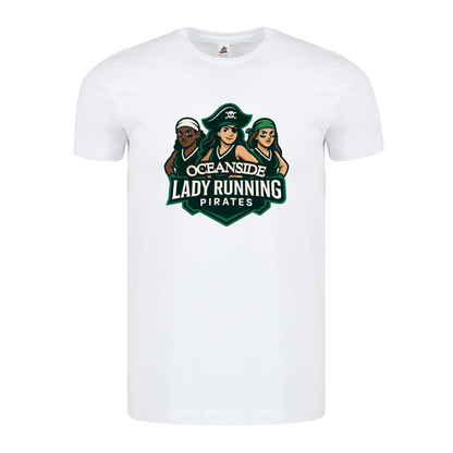 Oceanside Pirates Printed Shirt