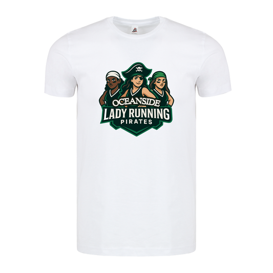 Oceanside Pirates Printed Shirt