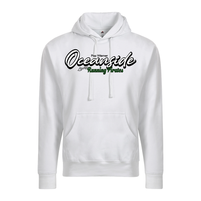 Oceanside Print Hoodie