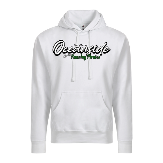 Oceanside Print Hoodie