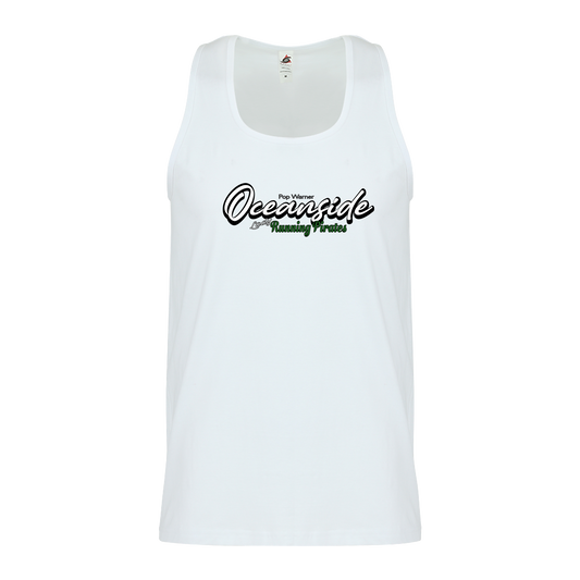 Oceanside Men Print Tank Top