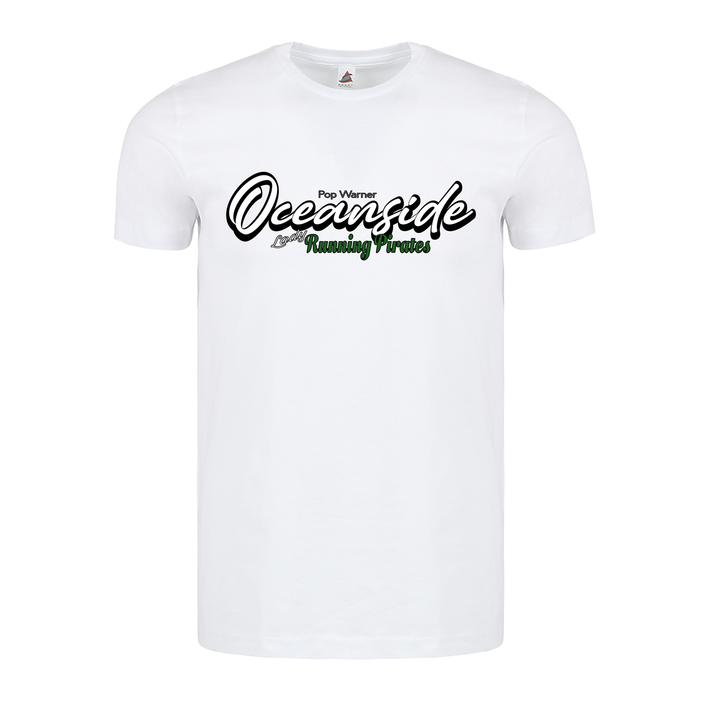 Oceanside Printed Shirt