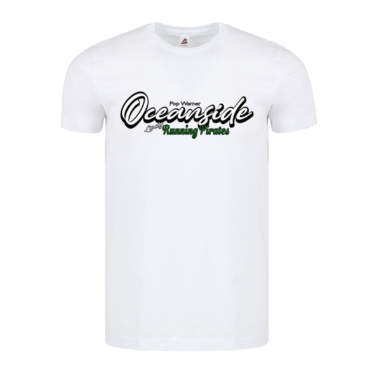 Oceanside Printed Shirt