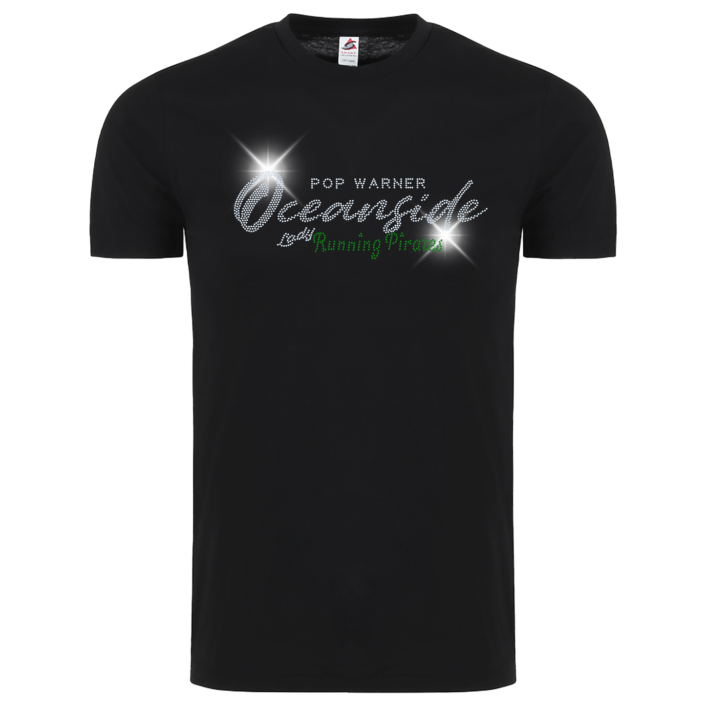 Oceanside Spangle Shirt