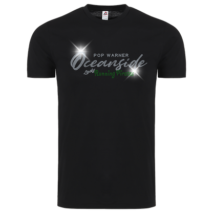 Oceanside Spangle Shirt