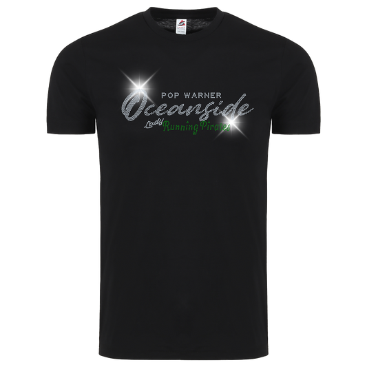 Oceanside Spangle Shirt