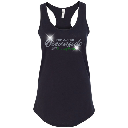 Oceanside Spangle Tank Top