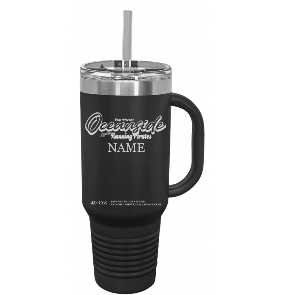 Oceanside 40oz Travel Mug