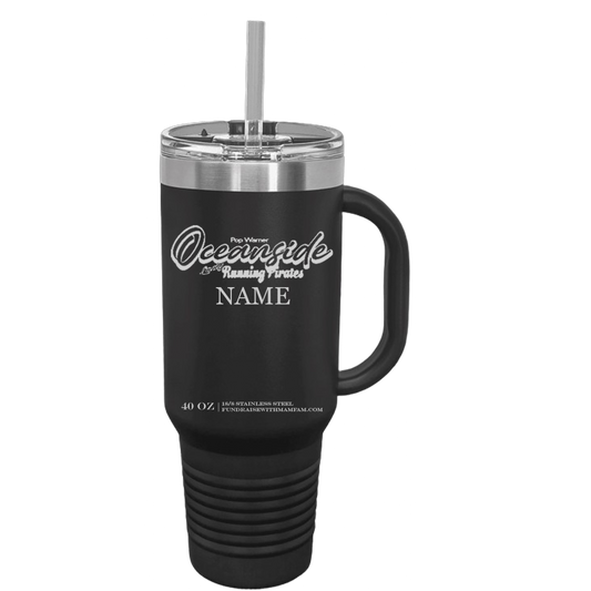 Oceanside 40oz Travel Mug