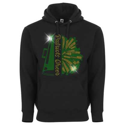 SC Cheer Spangle Hoodie