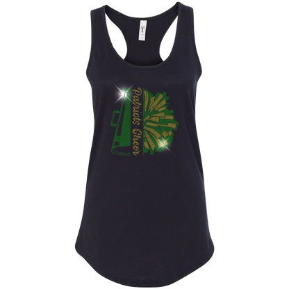 SC Cheer Spangle Tank Top