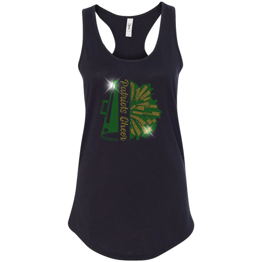 SC Cheer Spangle Tank Top