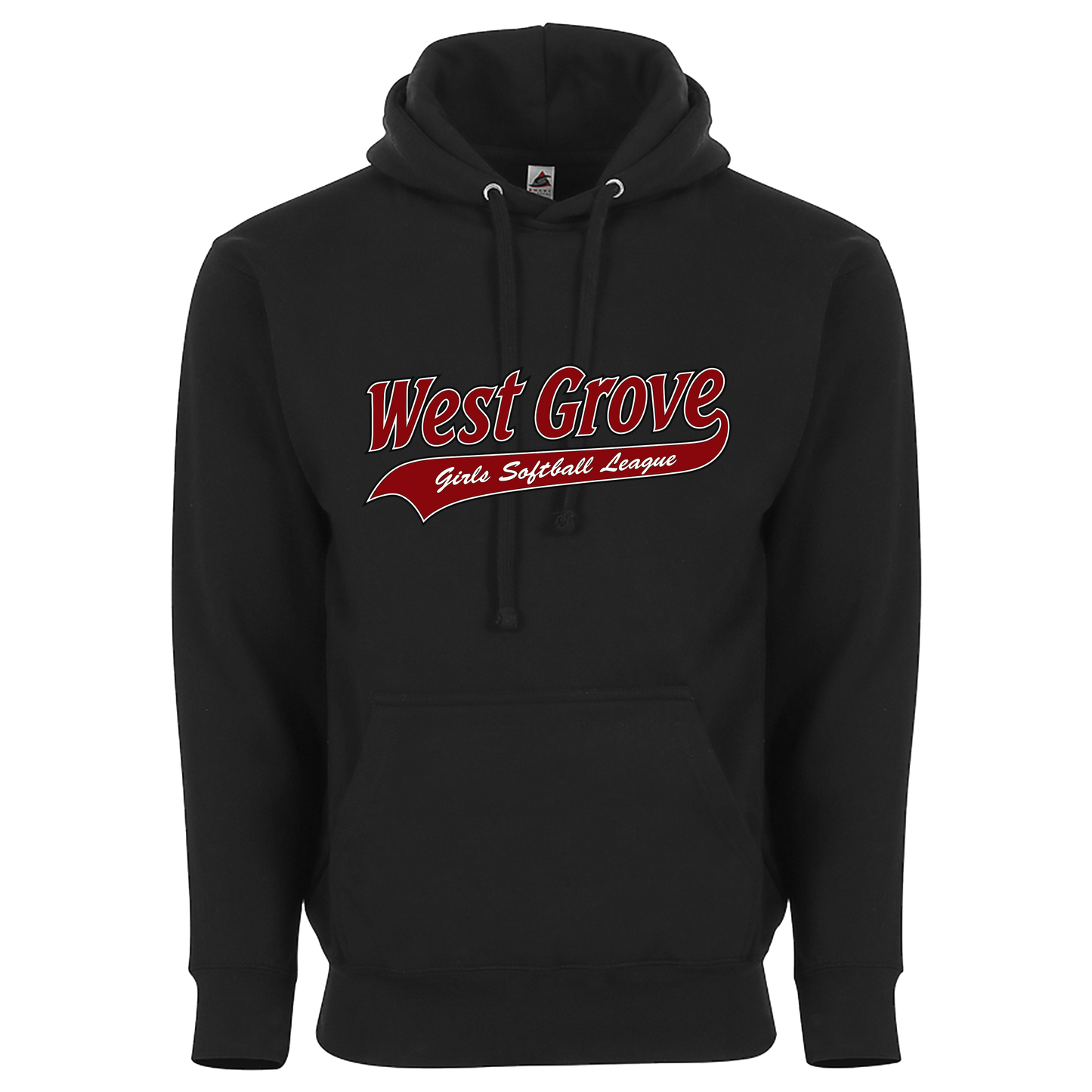 WG Print Hoodie