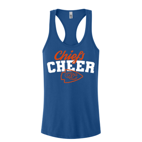 Sample Print Tank Top