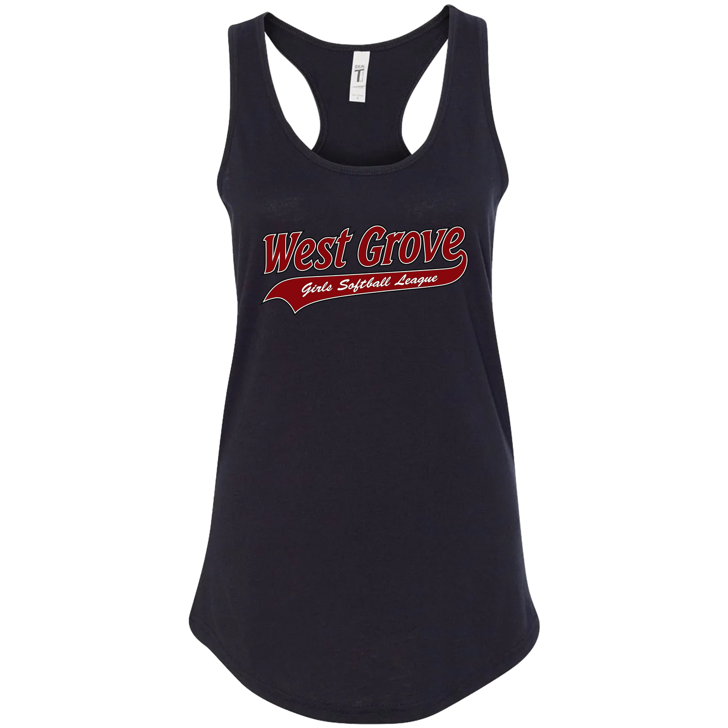 WG Print Tank Top