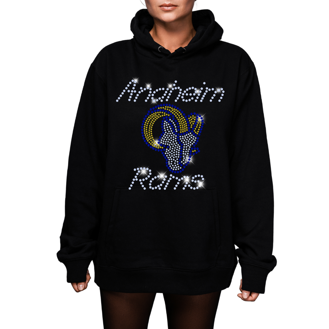 Sample Spangle Hoodie