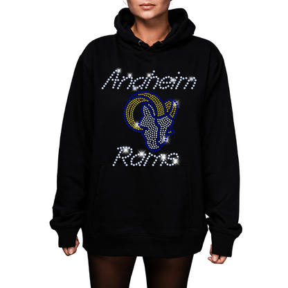 Sample Spangle Hoodie