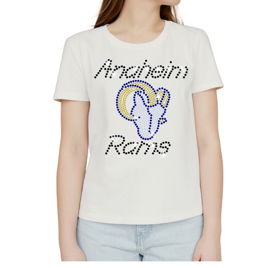 Rams Spangled Shirt