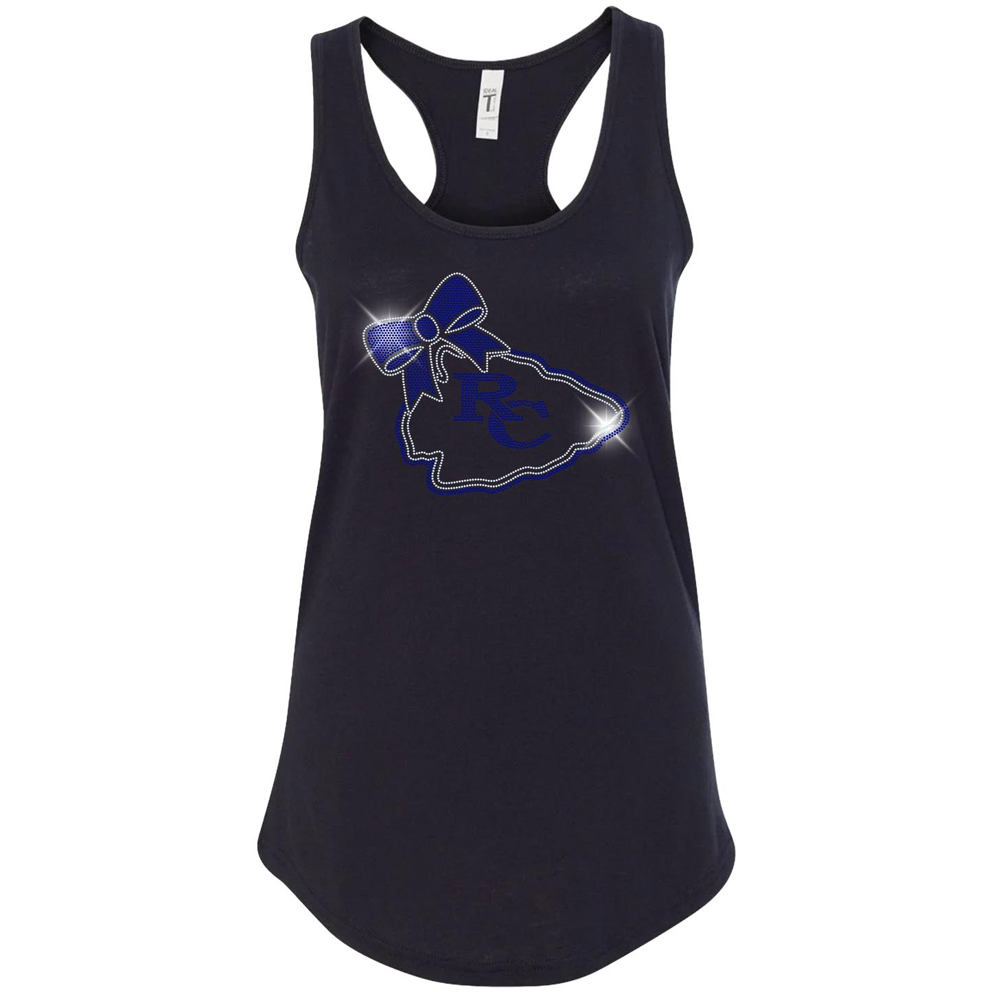 RC Spangle Tank Top