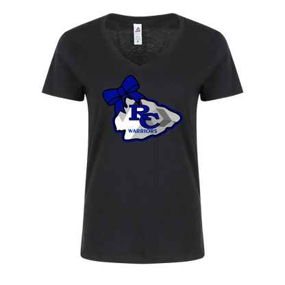 RC Print V-Neck
