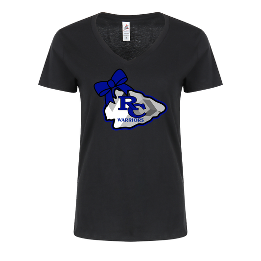 RC Print V-Neck