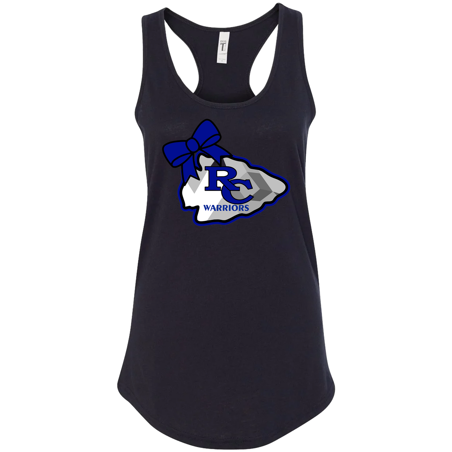 RC Print Tank Top