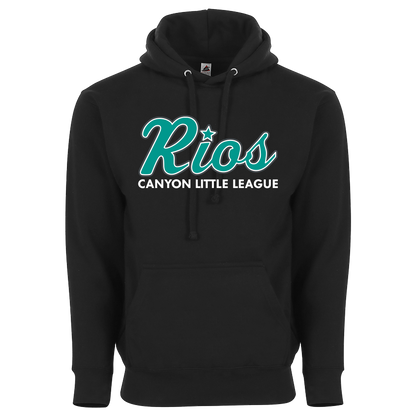 Rios Print Hoodie