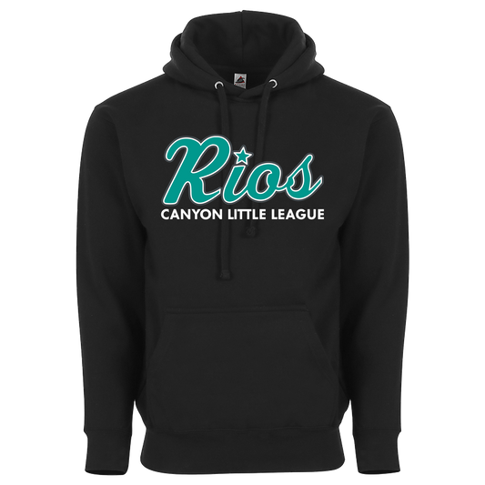 Rios Print Hoodie
