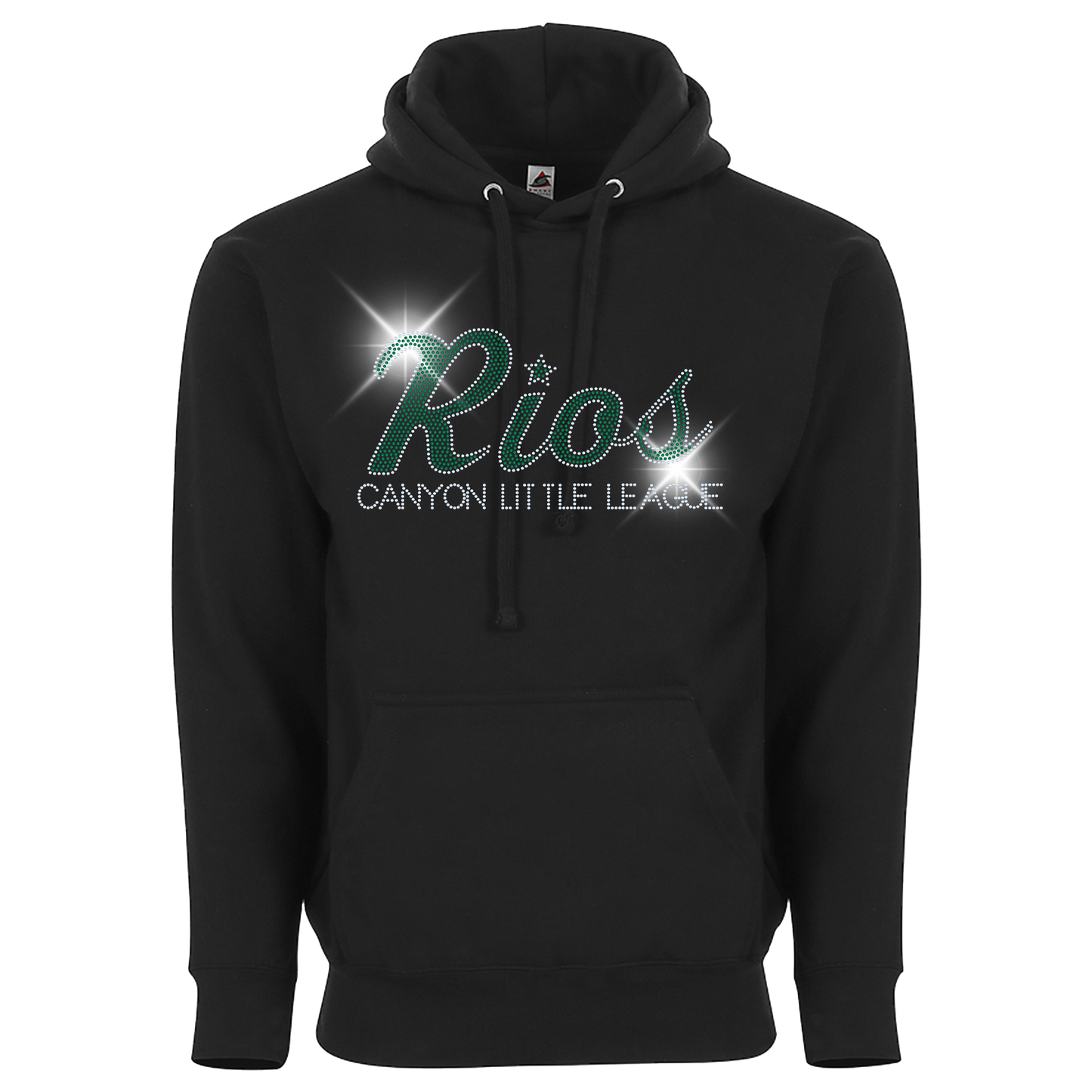 Rios Spangle Hoodie