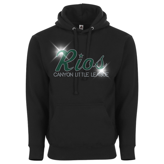 Rios Spangle Hoodie