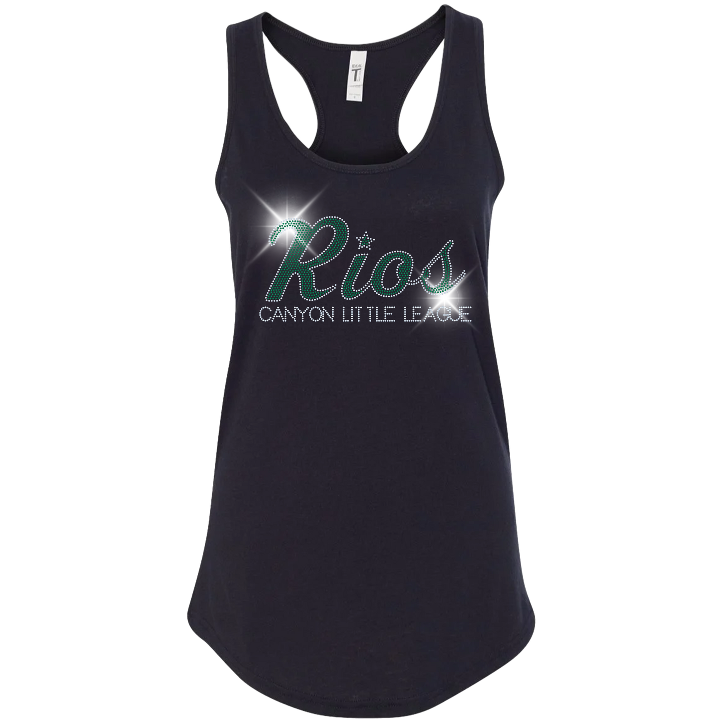 Rios Spangle Tank Top