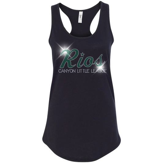 Rios Spangle Tank Top
