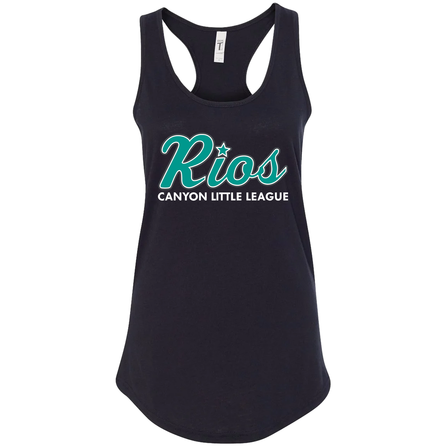 Rios Print Tank Top
