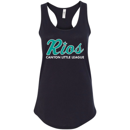 Rios Print Tank Top