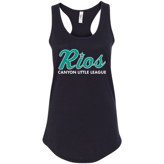 Rios Print Tank Top