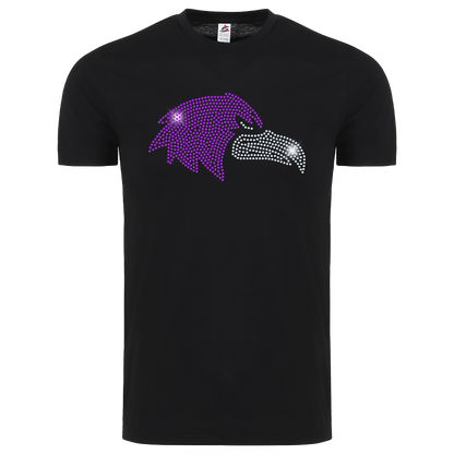 Santee Ravens Spangle Shirt