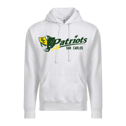 San Carlos Print Hoodie