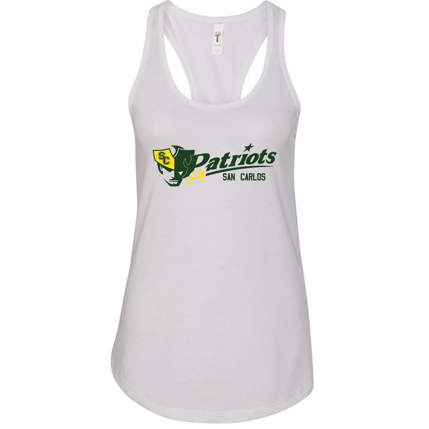 San Carlos Print Tank Top