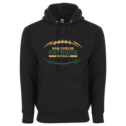 San Carlos Print Hoodie