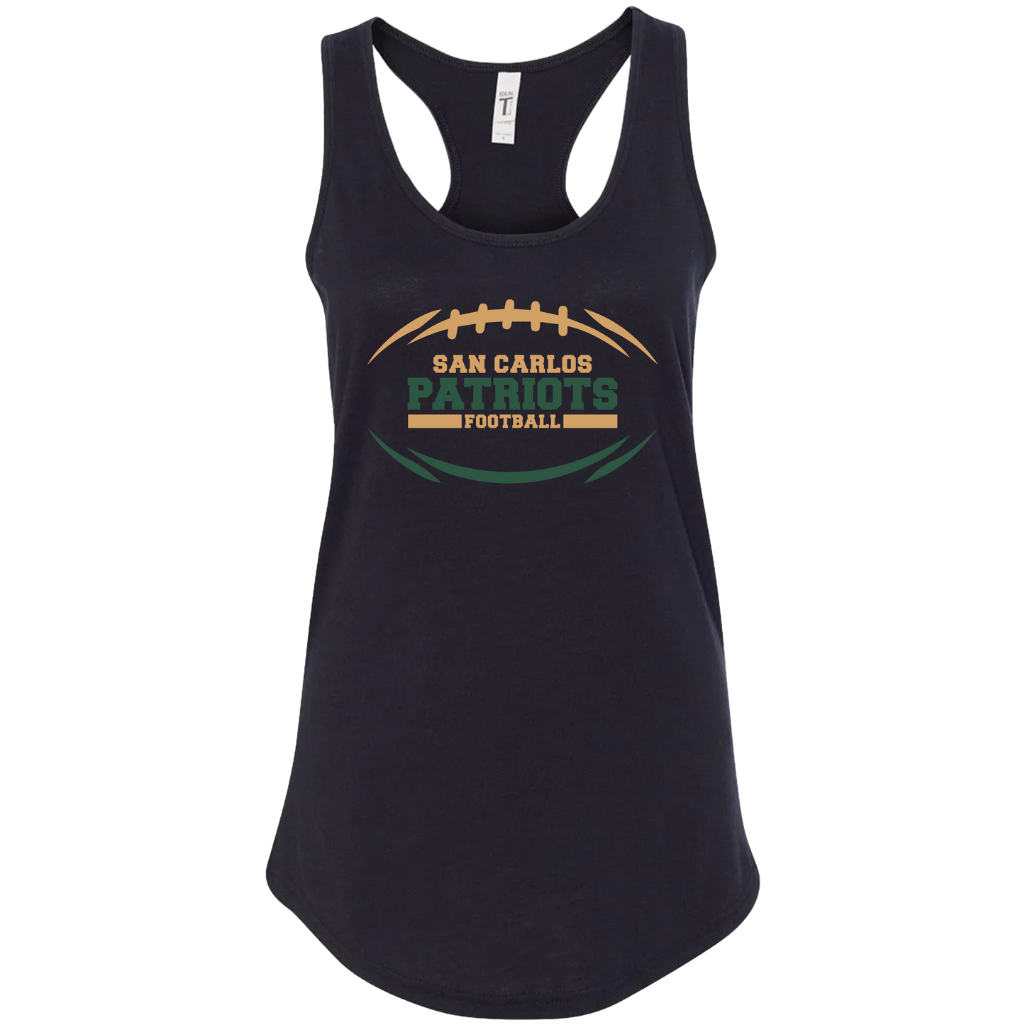 San Carlos Print Tank Top