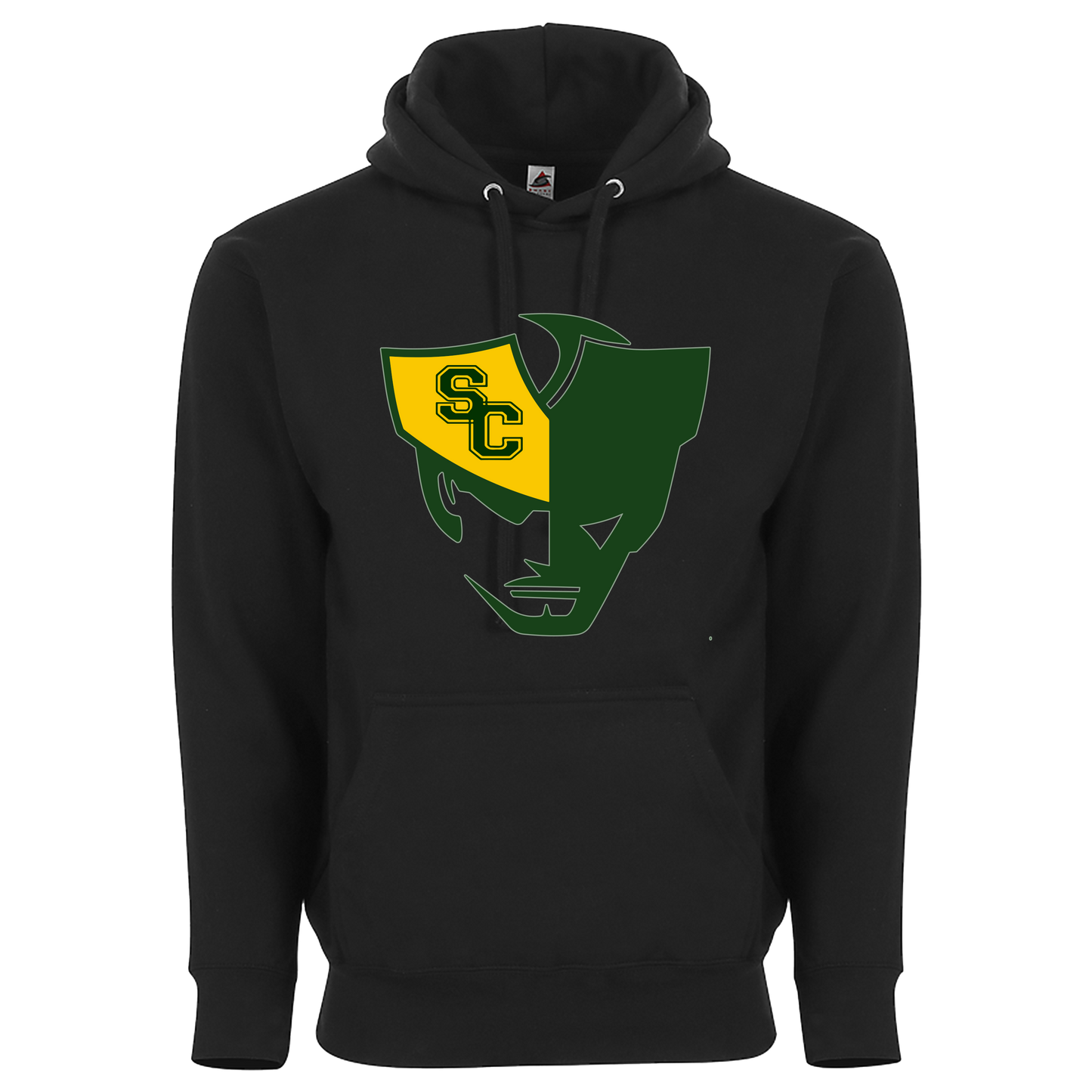 San Carlos Print Hoodie