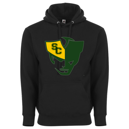 San Carlos Print Hoodie