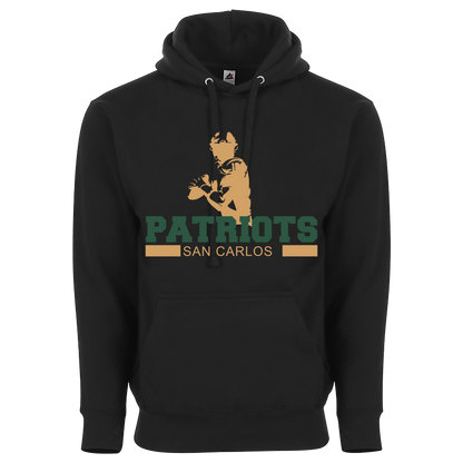 San Carlos Print Hoodie