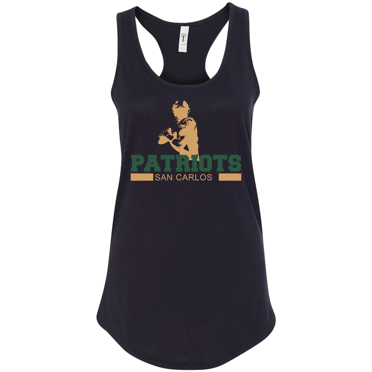 San Carlos Print Tank Top