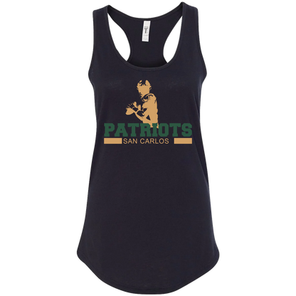 San Carlos Print Tank Top
