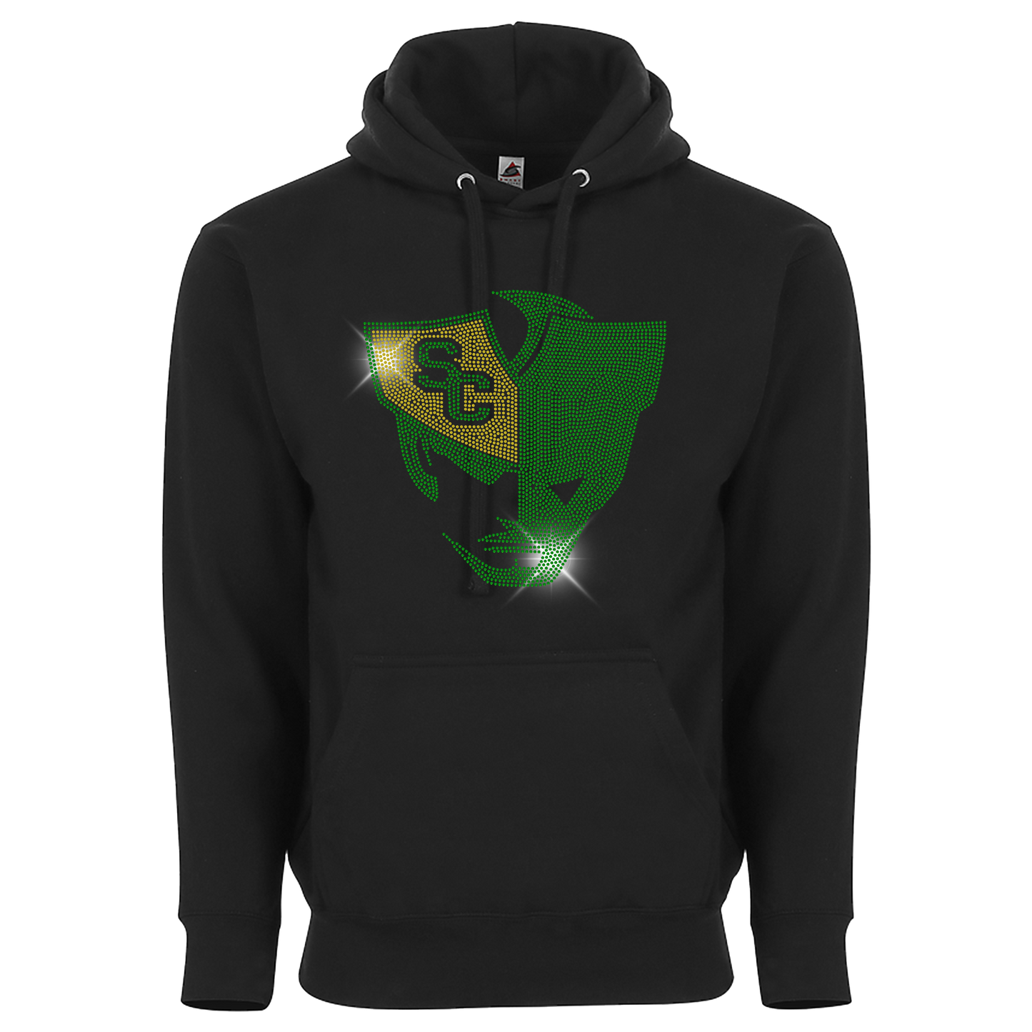 San Carlos Spangle Hoodie